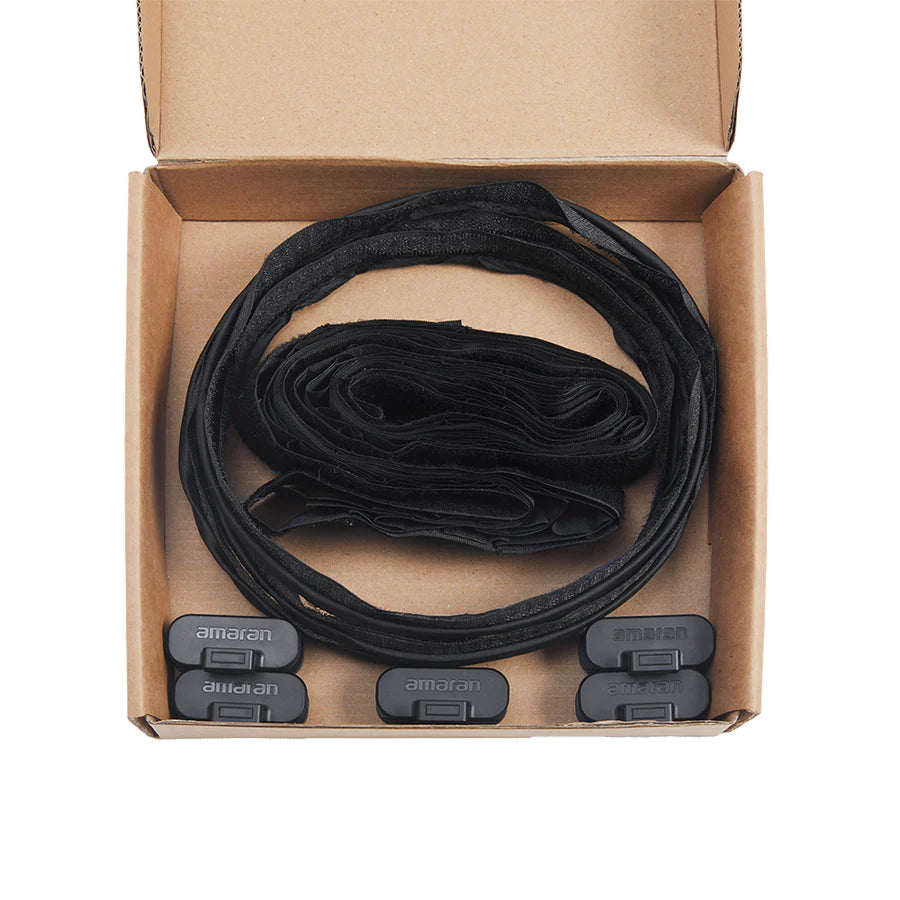 amaran Verge Max Light Control Grid