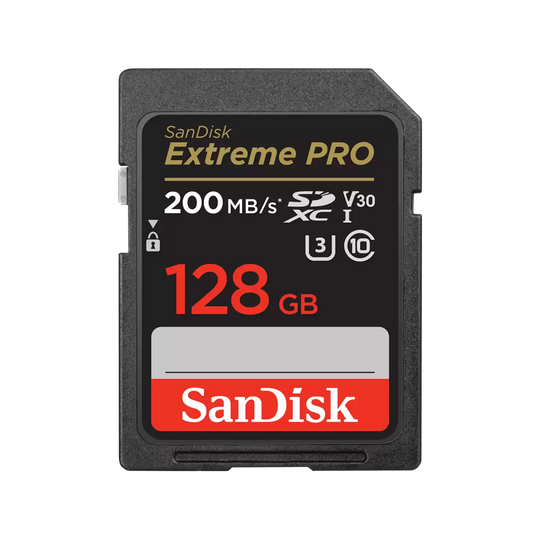 SanDisk Extreme PRO SDHC™ And SDXC™ UHS-I Card