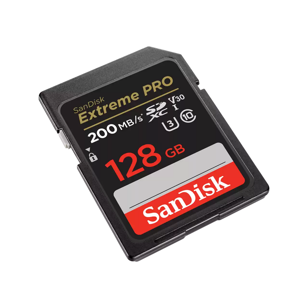 SanDisk Extreme PRO SDHC™ And SDXC™ UHS-I Card