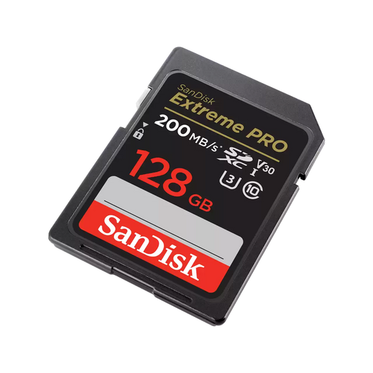 SanDisk Extreme PRO SDHC™ And SDXC™ UHS-I Card