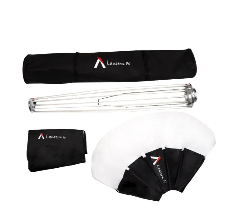 Aputure Lantern 90 Softbox - Red Dot Photo