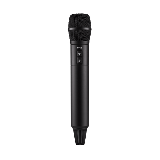 RODE Interview PRO Wireless Handheld Condenser Microphone