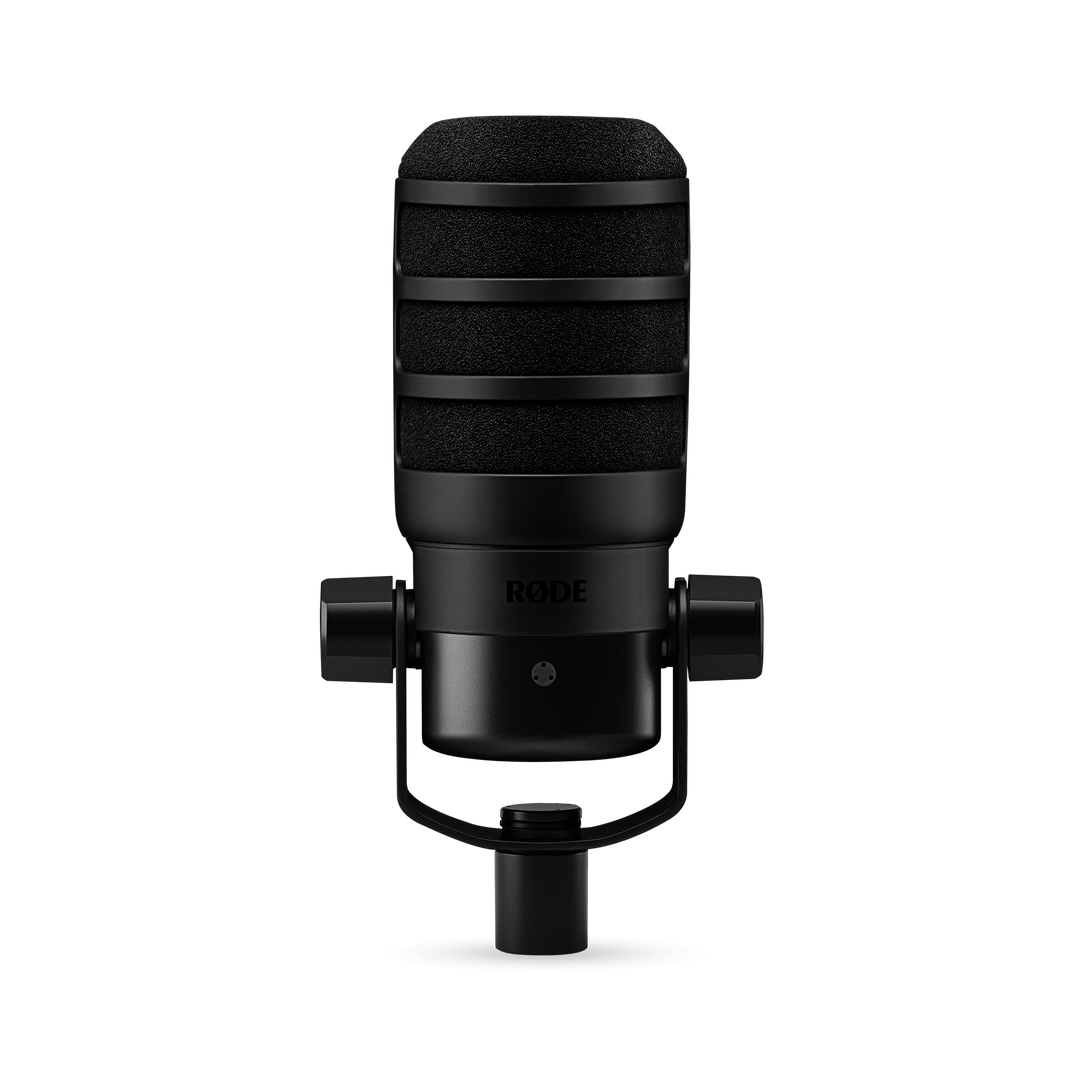 Rode Podmic Dynamic Podcasting Microphone USB-C and XLR Microphone Studio Microphone