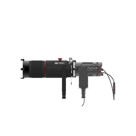 Aputure Spotlight Mini Zoom - Precision Projection Lens for LS 60d and 60x Lights