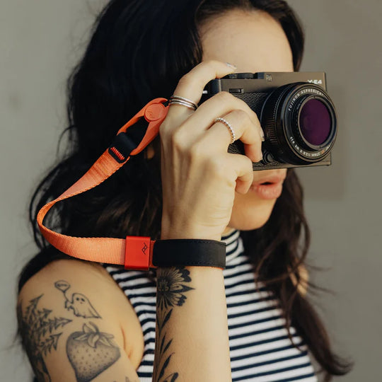 Peak Design Cuff v2 Camera Wrist Strap
