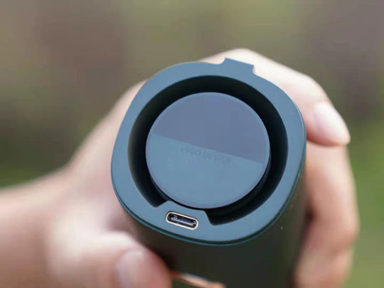 VSGO VS-VC01 AIRGO Handheld Wireless Multifunctional Vacuum Cleaner-Pro