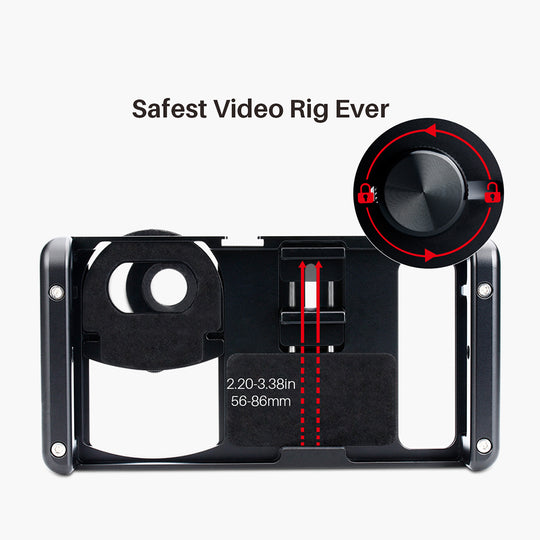 Ulanzi U-rig Metal Smartphone Video Rig