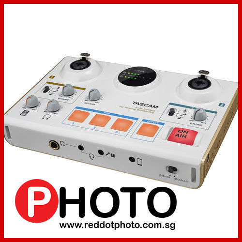 Tascam MiNiSTUDIO CREATOR US-42 USB Audio Interface