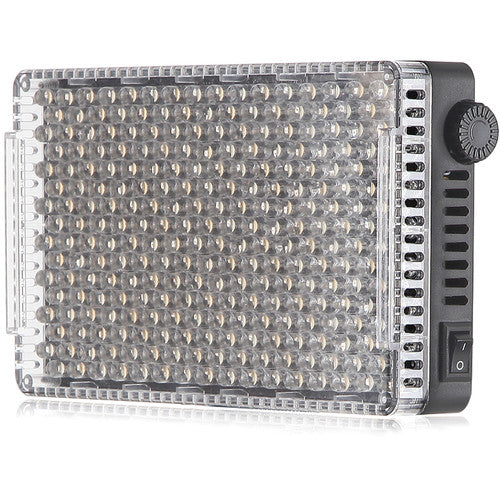 Aputure AL-F7 On-Camera Variable Color LED Light (3200 to 9500K) Amaran F7 LED Light
