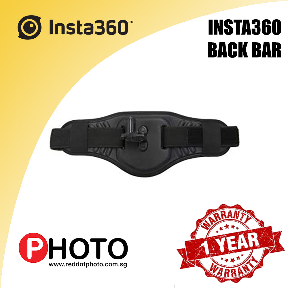 Insta360 Back Bar ONE X ONE X2 CAMERA
