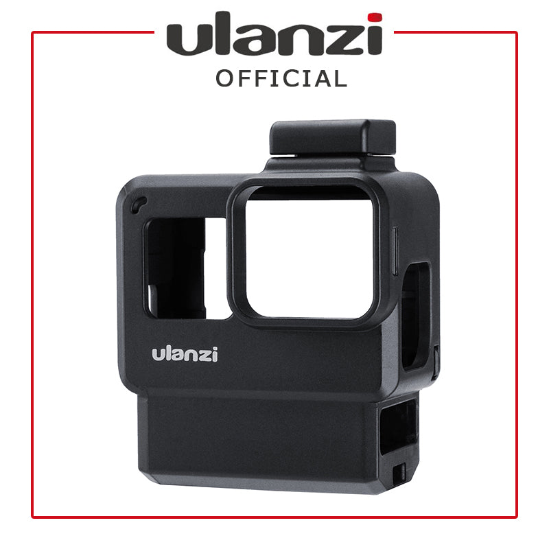 Ulanzi V2 Pro GoPro Vlogging Case – Red Dot Photo