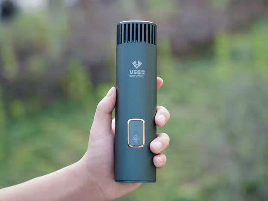 VSGO VS-VC01 AIRGO Handheld Wireless Multifunctional Vacuum Cleaner-Pro