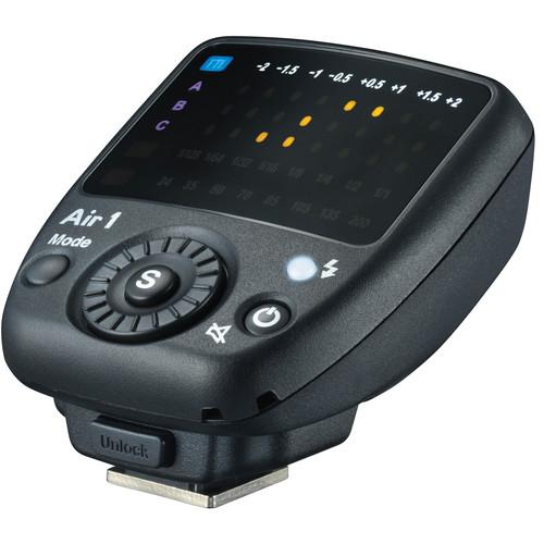 适用于佳能相机的 Nissin Air 1 Commander