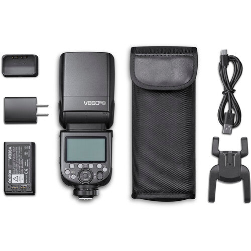 Godox v860 III V860III TTL Li-Ion Camera Flash Kit for Canon