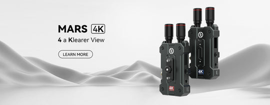Hollyland Mars 4K Wireless Video Transmission System