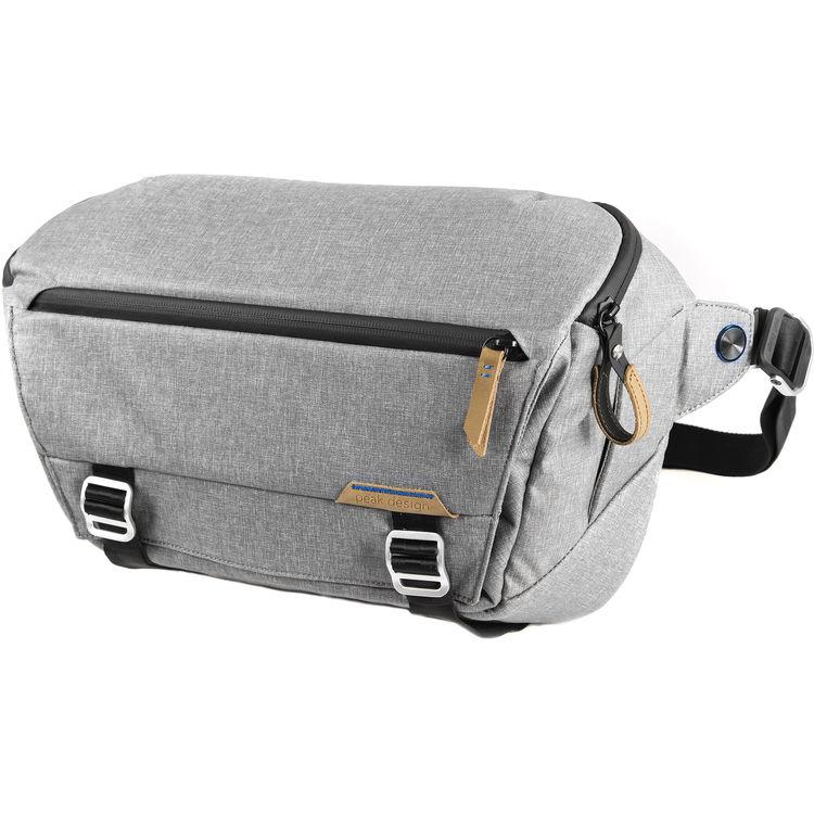 Peak Design 10L Sling Bag – Red Dot Photo