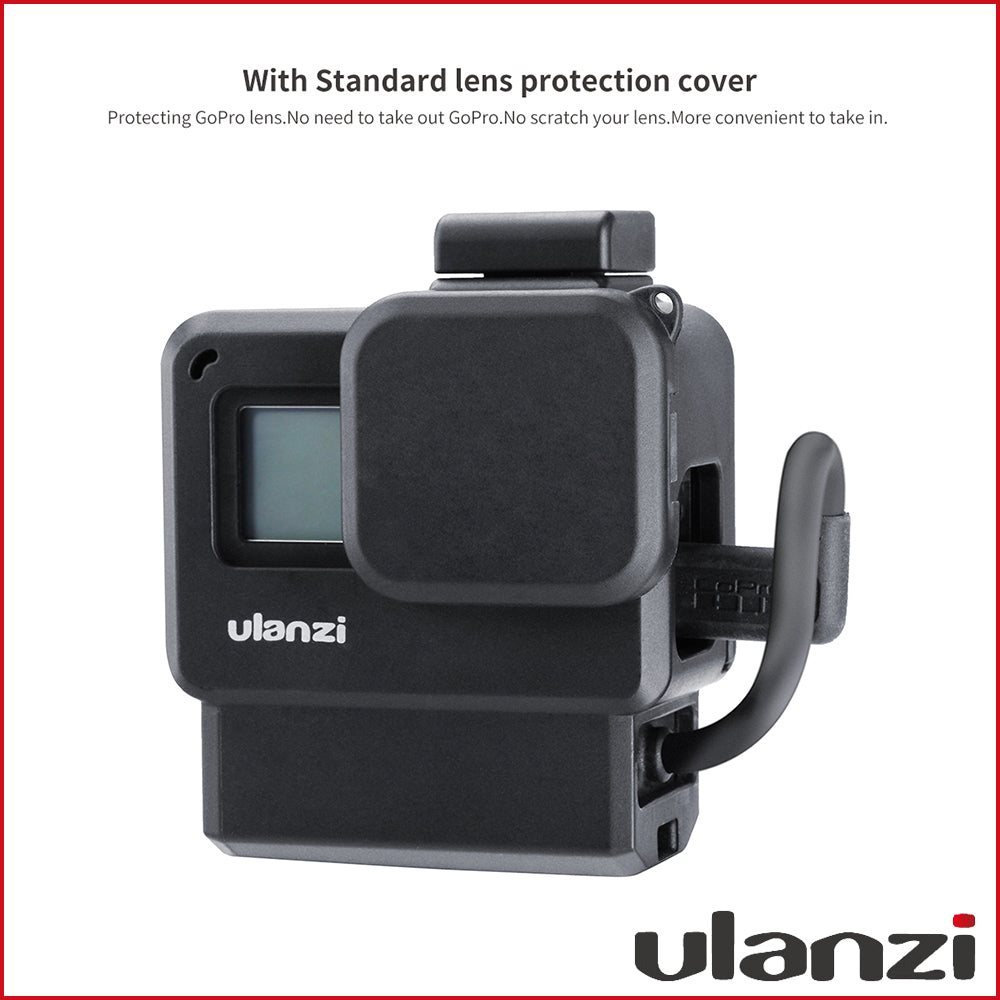Ulanzi V2 Pro GoPro Vlogging Case