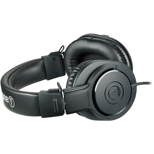 AudioTechnica ATH-M20x Monitor Headphones