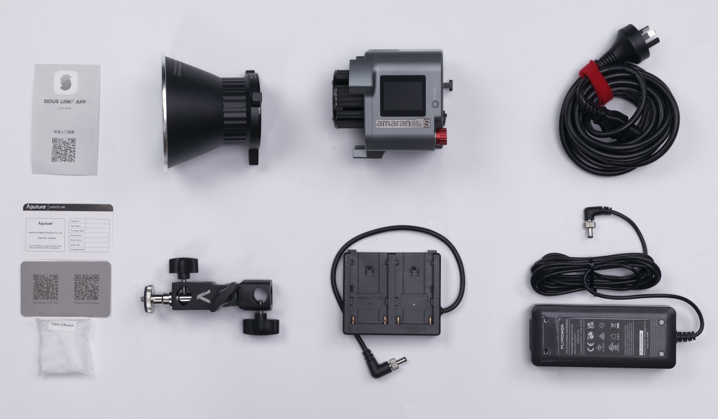 amaran COB 60d S Daylight LED Monolight