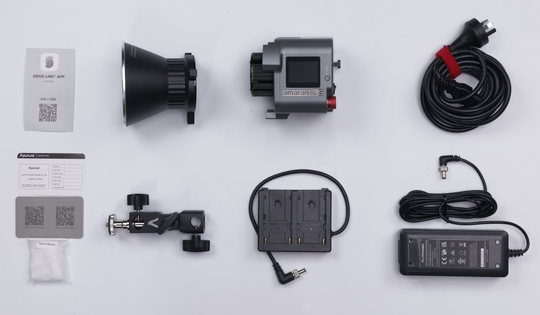 amaran COB 60d S Daylight LED Monolight