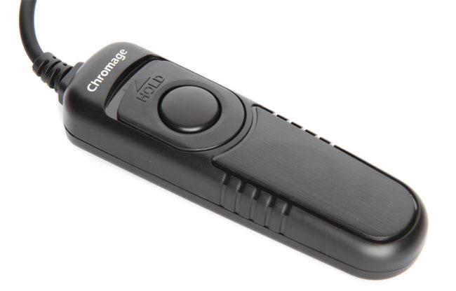 Chromage Wired Remote / Shutter Release DC0 for Select Nikon Cameras