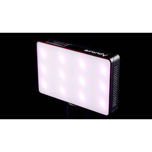 Aputure MC AL-MC ALMC RGBWW Compact Pocket LED Light