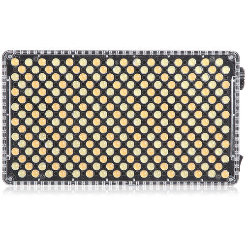 Aputure AL-F7 On-Camera Variable Color LED Light (3200 to 9500K) Amaran F7 LED Light