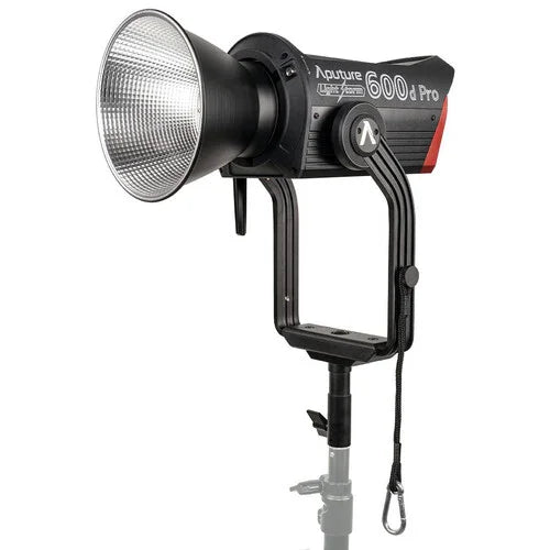 Aputure LS 600d Pro Light Storm Daylight LED Light (V-Mount) - Red Dot Photo