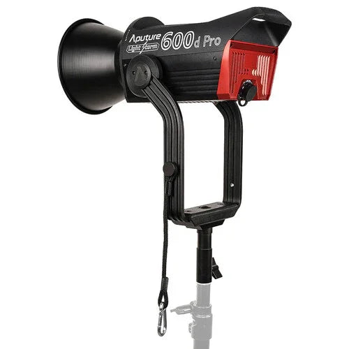 Aputure LS 600d Pro Light Storm Daylight LED Light (V-Mount) - Red Dot Photo