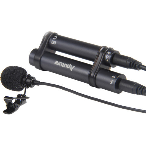 Aputure A.Lav Omnidirectional Lavalier Microphone