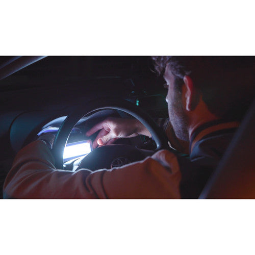 Aputure AL-MW Waterproof mini LED Amaran Video Light 5600K