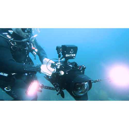 Aputure AL-MW Waterproof mini LED Amaran Video Light 5600K