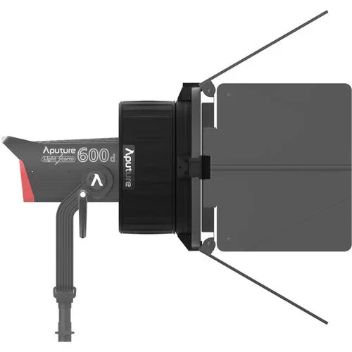 Aputure F10 Fresnel Attachment for LS 600d LED Light - Red Dot Photo