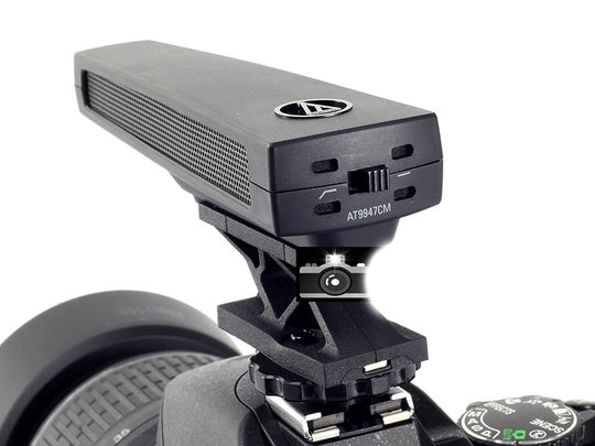 AudioTechnica AT9947CM SHOTGUN MONO MICROPHONE