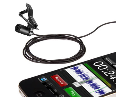 Boya Lavalier Microphone BY-M1