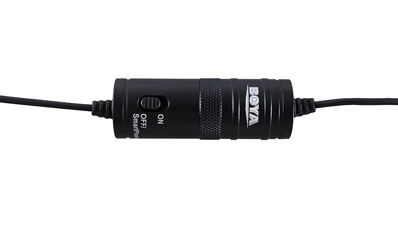 Boya Lavalier Microphone BY-M1