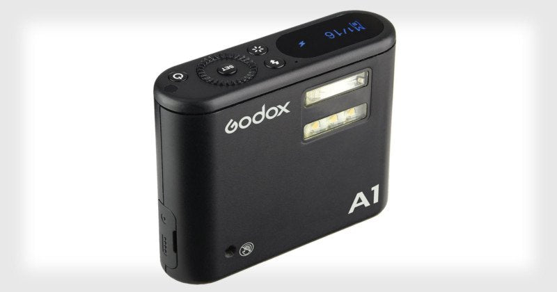 Godox A1 Smartphone Flash LED plus Trigger