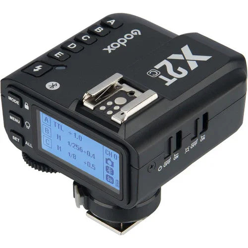 Godox X2T X2 2.4 GHz TTL Wireless Flash Trigger for Sony Canon Fujifilm Nikon - Red Dot Photo
