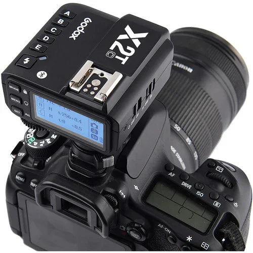 Godox X2T X2 2.4 GHz TTL Wireless Flash Trigger for Sony Canon Fujifilm Nikon - Red Dot Photo