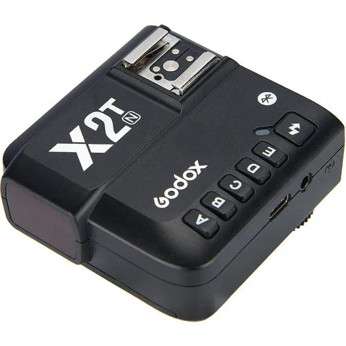 Godox X2T X2 2.4 GHz TTL Wireless Flash Trigger for Sony Canon Fujifilm Nikon - Red Dot Photo