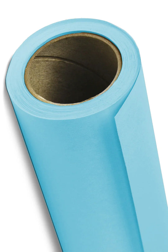 Seamless Backdrop Paper 1.35x5m - Red Dot Photo