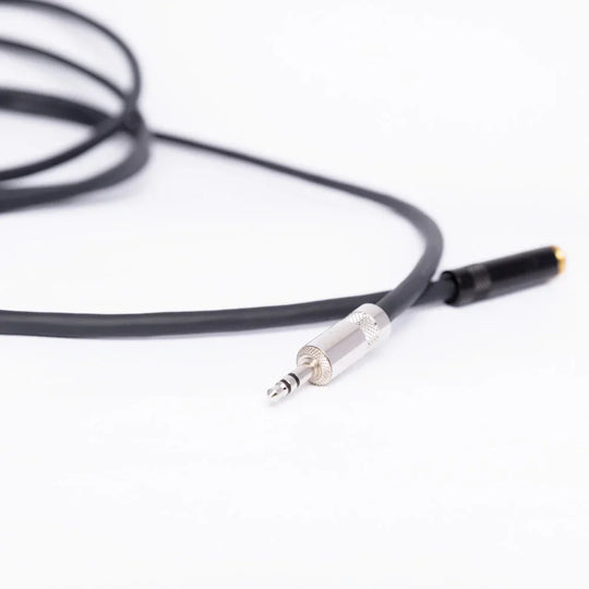 Belden Audio Cable 3.5mm TRS Jack Female to Male Audio Extension Cable (3.0 meters) Neutrik - Red Dot Photo