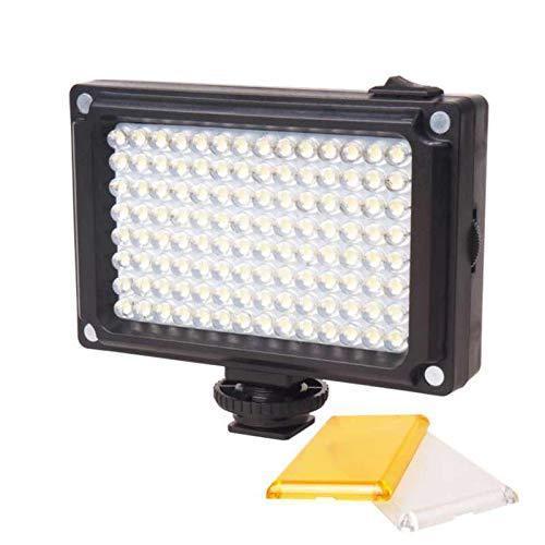 Ulanzi 112 LED on camera video light LED 0086