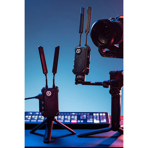Hollyland Cosmo C1 300m Wireless SDI HDMI Video Transmission Suite