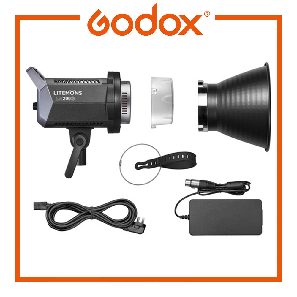 Godox Litemons COB LED Light Godox LED Light Powerful Output Godox Litemons COB LED Light Godox LED Light Powerful Output