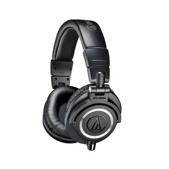 Audio-Technica  ATH-M50X Monitor Headphones