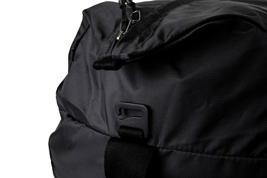 Matador On-Grid Packable Duffle Bag- Charcoal MATOGW01BK