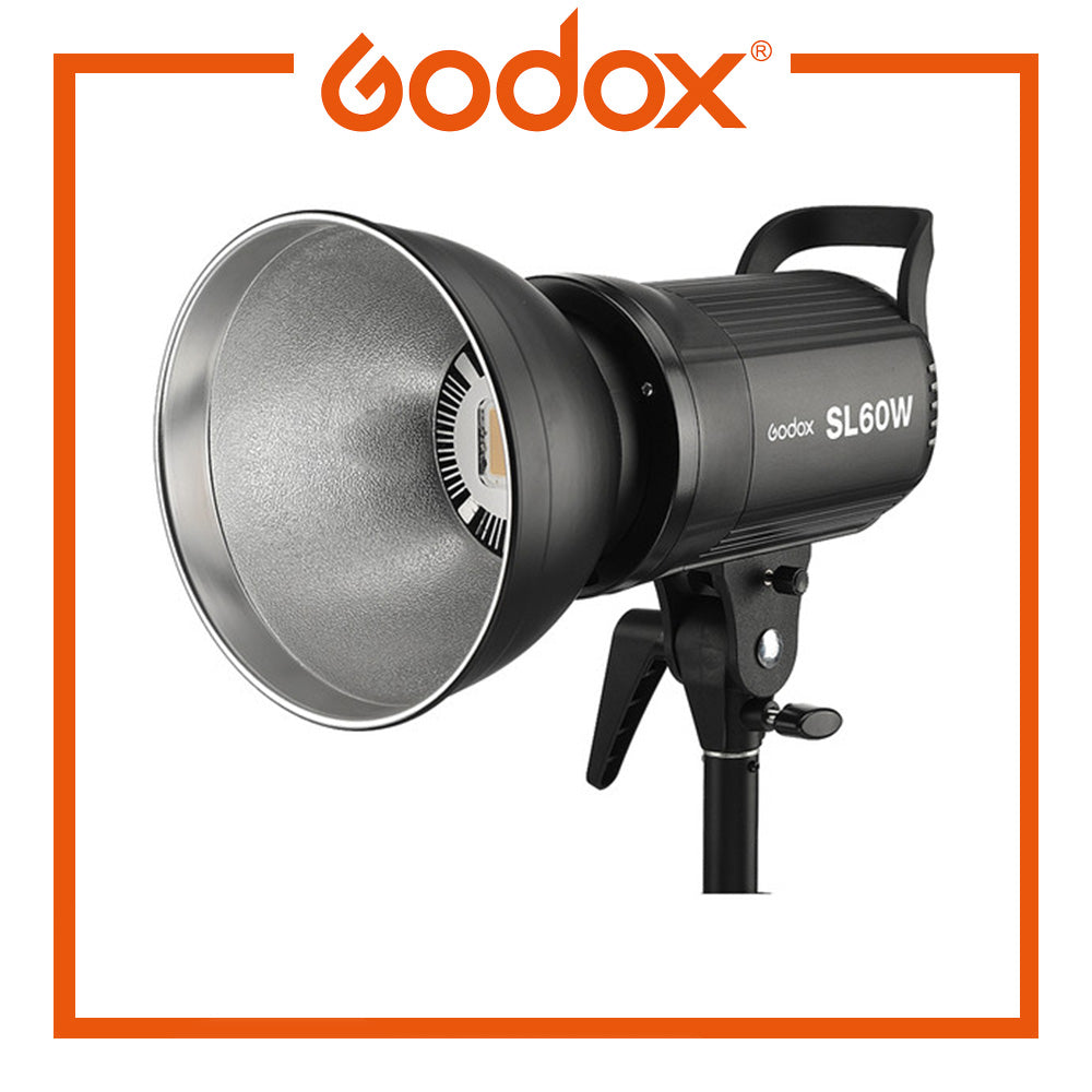 Godox SL60w SL-60W COB LED Video Light (Daylight-Balanced) – Red Dot Photo