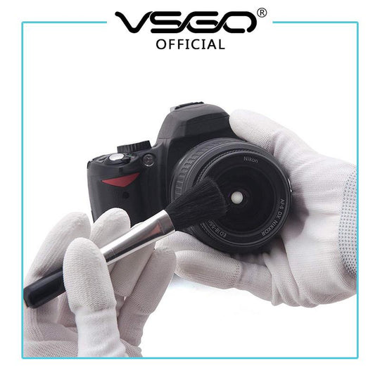 VSGO DKL-5S Basic Cleaning Kit for Camera Lens and Delicate Optics