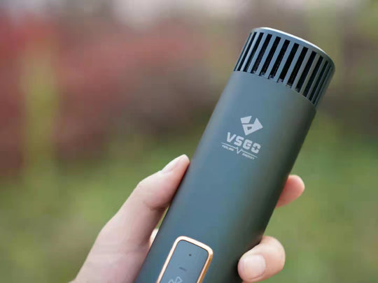 VSGO VS-VC01 AIRGO Handheld Wireless Multifunctional Vacuum Cleaner-Pro